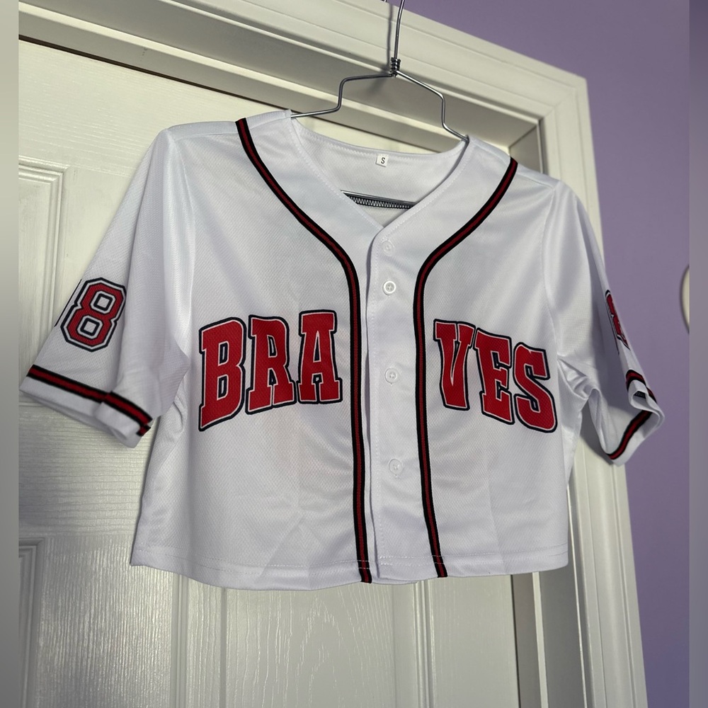 Cropped Wallen jersey - Picture 2 of 7
